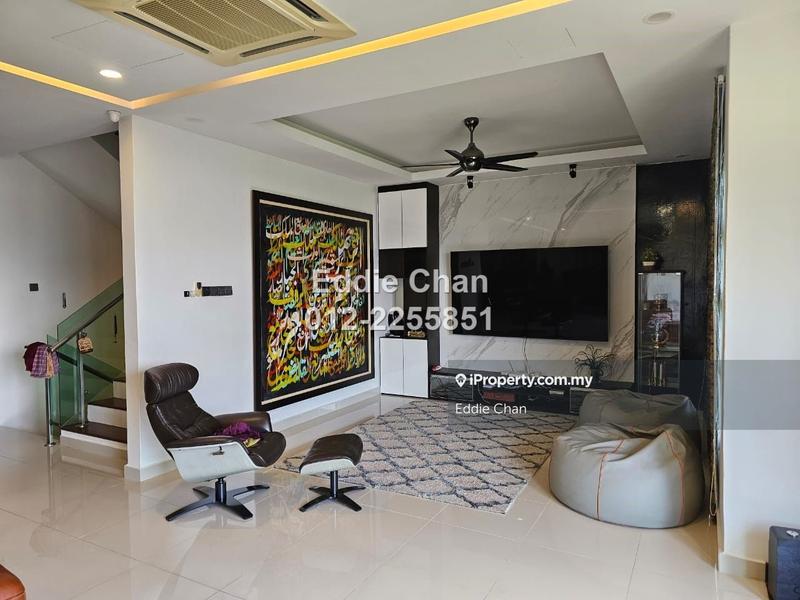 Semi-Detached House for Sale in Amberhill Melawati, Ulu Kelang by Eddie Chan - iProperty.com.my
