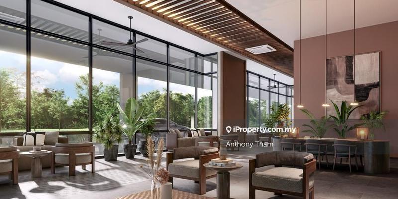 Residensi Servis untuk Dijual di The Vividz oleh Anthony Tham - iProperty.com.my