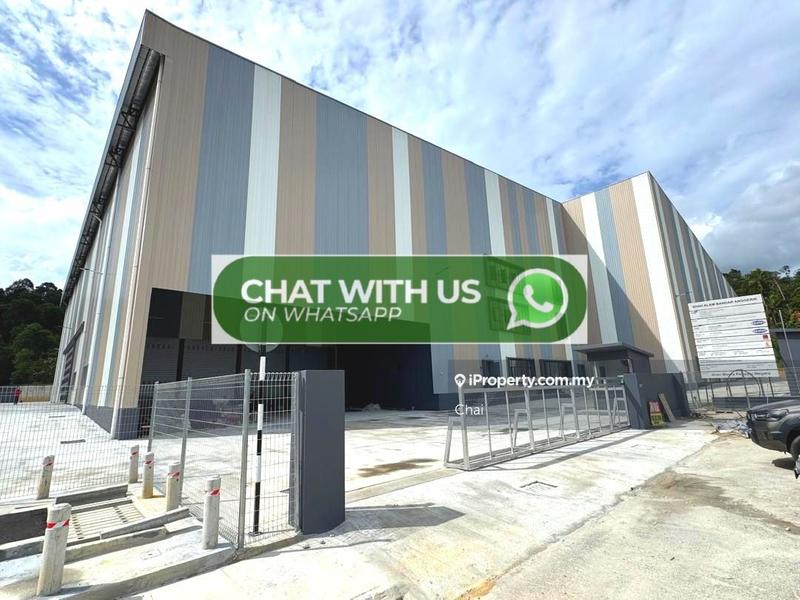 Gudang untuk Dijual di Seksyen U10, Shah Alam oleh Chai - iProperty.com.my