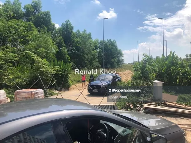 For Sale - Melaka Ayer Keroh commercial land