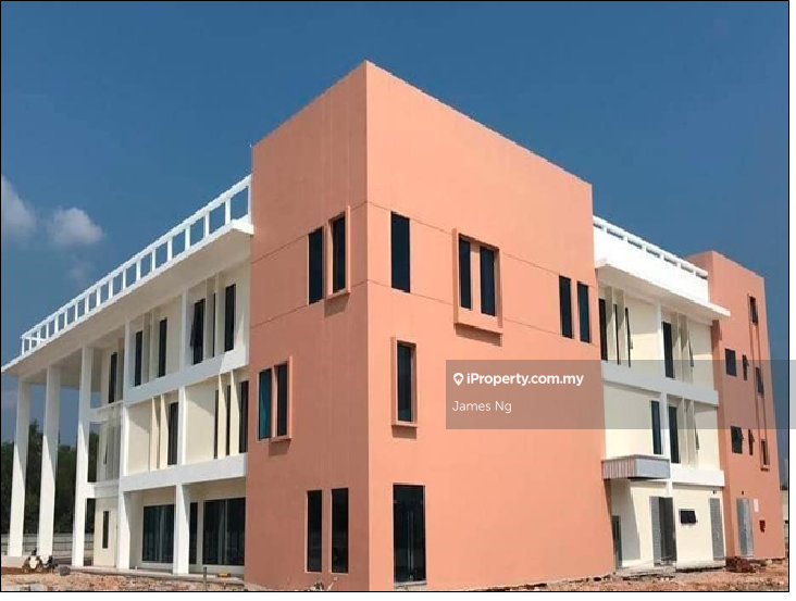 For Rent - Laboratory Office Building & Showroom @ KLIA, Sepang