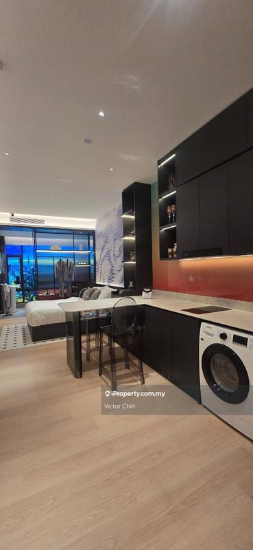 Service Residence for Sale in Armani Hallson KLCC by Victor Chin - iProperty.com.my