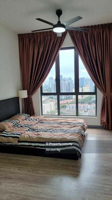 Residensi Servis untuk Disewa di United Point (Residensi Berpadu) oleh Benson Ng - iProperty.com.my