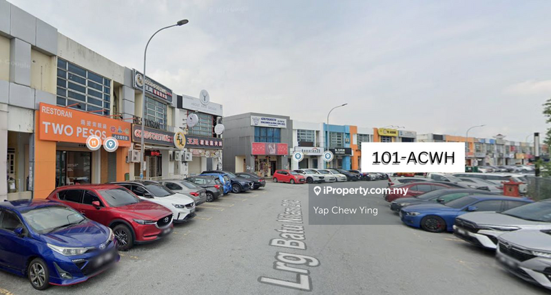 For Rent - CROWDED AREA!! Bandar Bukit Tinggi 2 @ Klang Ground Floor Endlot Shoplot