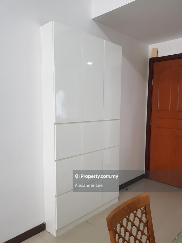 Service Residence for Rent in The Heritage Residence by Alexander Lee - iProperty.com.my