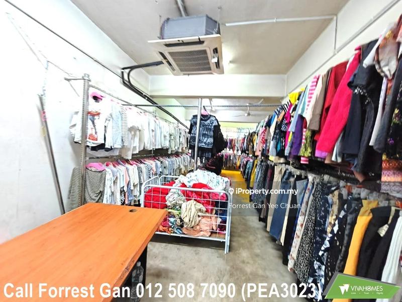 Shop-Office for Rent in Taman Sri Muda, Seksyen 25 @ 3rd Floor Shop Lot, Shah Alam by Forrest Gan Yee Chuan - iProperty.com.my