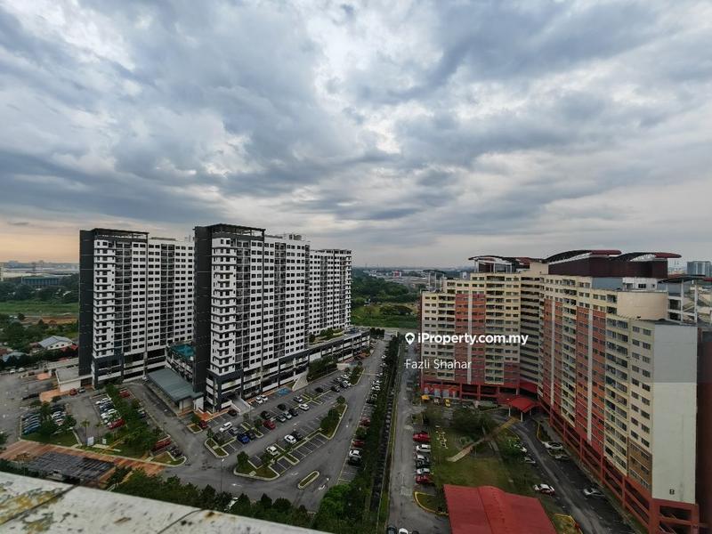 Kediaman Servis untuk Dijual di Alam Sanjung oleh Fazli Shahar - iProperty.com.my