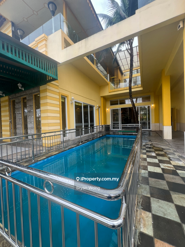 Bungalow House untuk Dijual di Country Heights, Kajang oleh Bryan Wong - iProperty.com.my