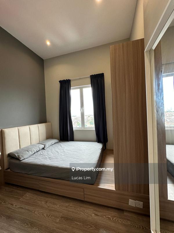 Kediaman Servis untuk Dijual di Suria @ North Kiara oleh Lucas Lim - iProperty.com.my