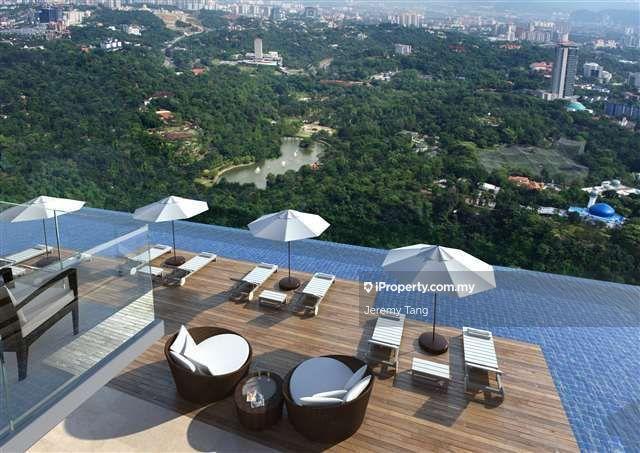 Residensi Servis untuk Dijual di The Sentral Residences oleh Jeremy Tang - iProperty.com.my