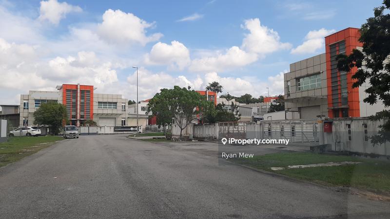 Semi-D Kilang untuk Dijual di BANDAR PUCHONG JAYA, Puchong oleh Ryan Mew - iProperty.com.my