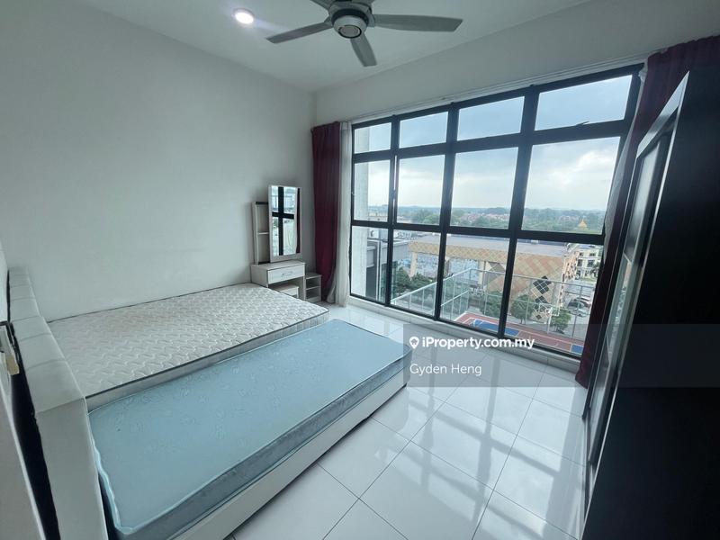 Service Residence for Sale in Sky Loft Premium Suites by Gyden Heng - iProperty.com.my