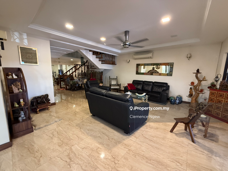 Rumah Berkembar untuk Dijual di SS4, Petaling Jaya oleh Clemence Ngew - iProperty.com.my