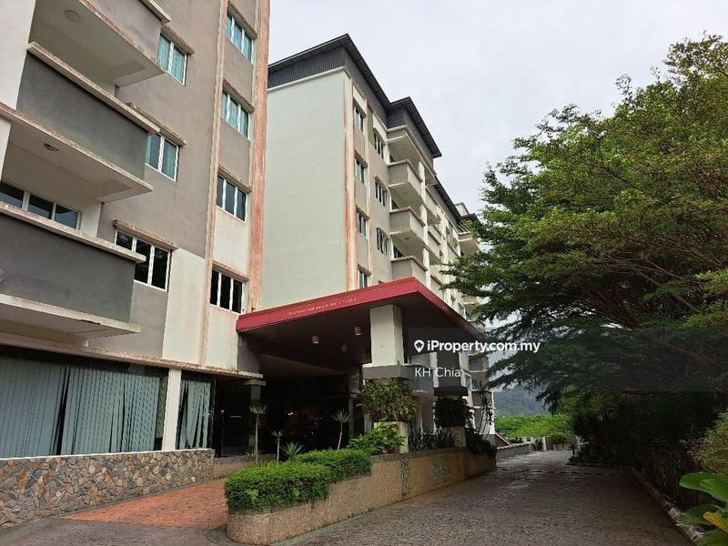 Kondominium untuk Dijual di D'Embassy oleh KH Chia - iProperty.com.my