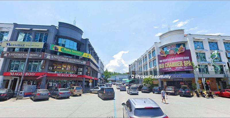 Shop for Sale in Bandar Puteri Puchong, Puchong by Jason Cho - iProperty.com.my