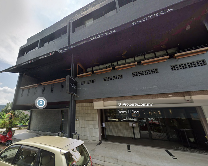 For Rent - Corner intermediate 2 adjoining taman tun dr ismail