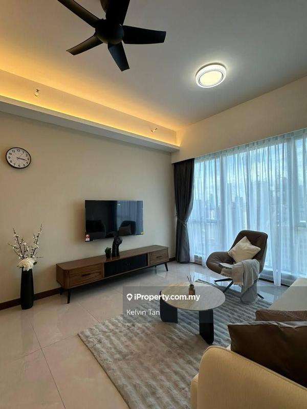 Kediaman Servis untuk Disewa di Core Residence @ TRX oleh Kelvin Tan - iProperty.com.my