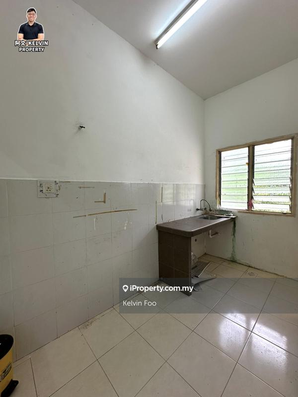 Rumah Berangkai 1 Tingkat untuk Dijual di Taman Kota Muhibbah, Teluk Intan oleh Kelvin Foo - iProperty.com.my