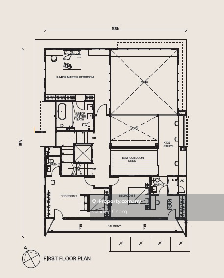 Banglo untuk Dijual di Lorong Taman Pantai, Subang oleh Candice Chong - iProperty.com.my