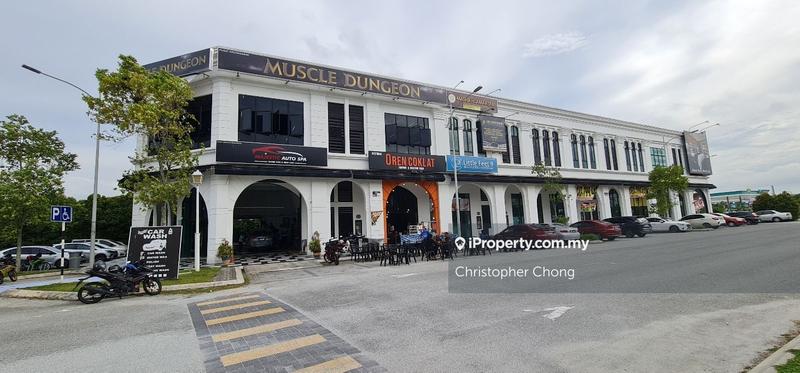 Shop for Rent in Eco Majestic, Semenyih by Christopher Chong - iProperty.com.my