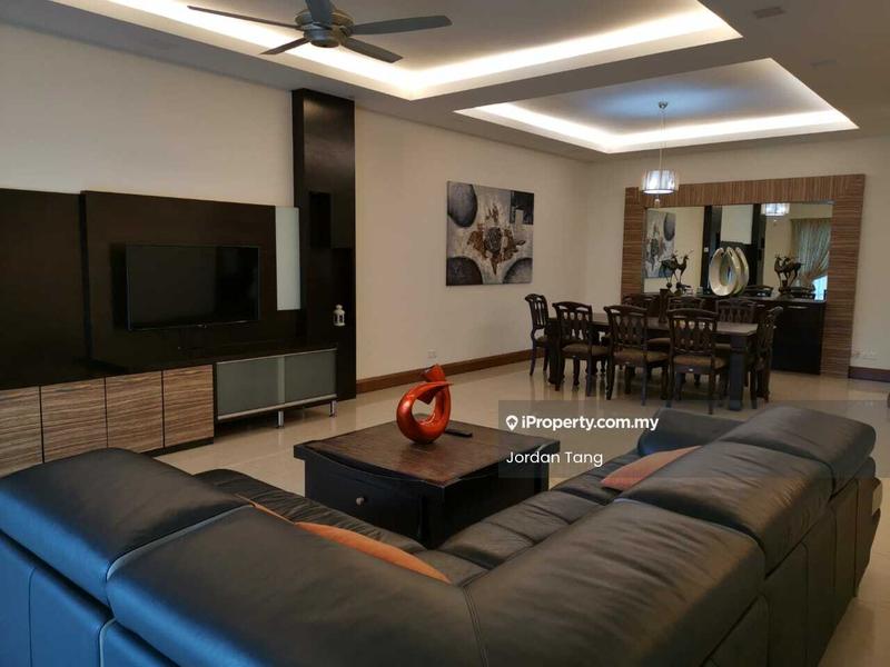 Condominium for Sale in Mont Kiara Aman by Jordan Tang - Living Room - iProperty.com.my
