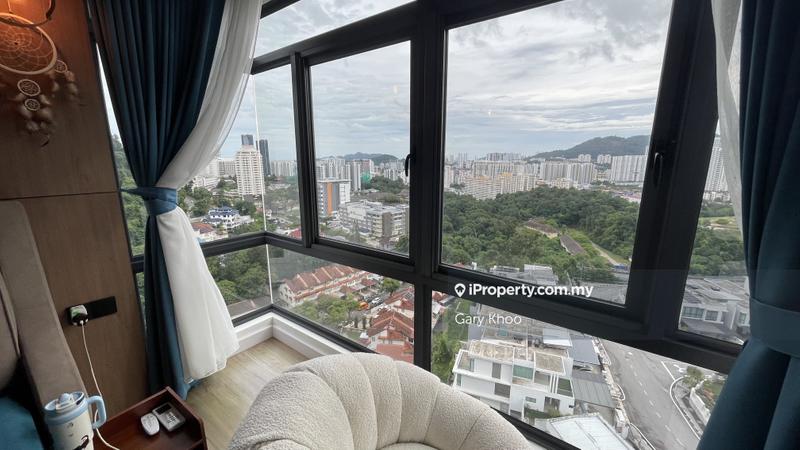 Condominium for Sale in Trehaus Condo Villa by Gary Khoo - iProperty.com.my