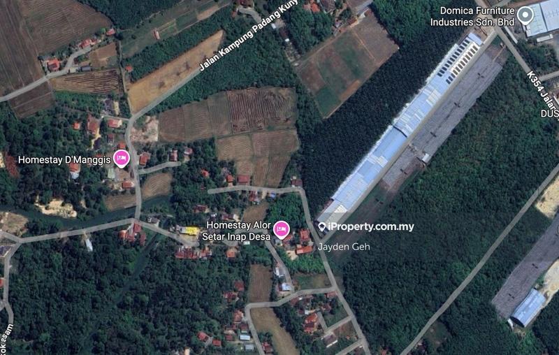 Tanah Perindustrian untuk Dijual di Kepala Batas, Jitra, Bukit Pinang oleh Jayden Geh - iProperty.com.my