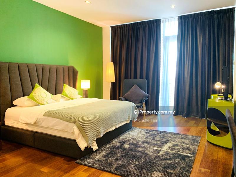 Service Residence for Sale in K Residence @ KLCC by Michelle Tan - iProperty.com.my