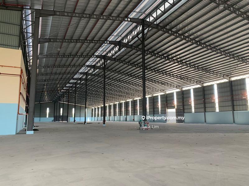 Detached Factory for Sale in Taman Harmoni, Ijok by Jack Lim - iProperty.com.my