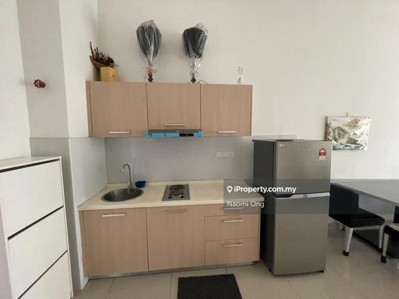 Residensi Servis untuk Dijual di D'Pulze Cyberjaya oleh Naomi Ong - iProperty.com.my