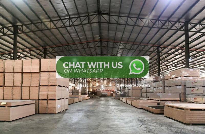 Warehouse for Rent in North Port (Pelabuhan Utara), Port Klang (Pelabuhan Klang) by Chai - iProperty.com.my