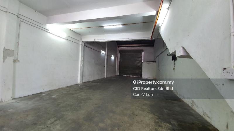 For Rent - Taman Selayang Utama Industrial Park