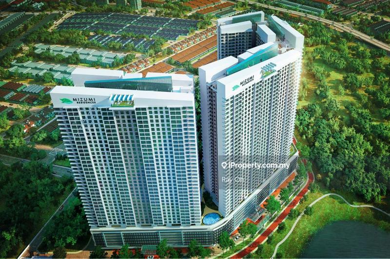 Condominium for Sale in Mizumi Residences by Ray Oh - iProperty.com.my
