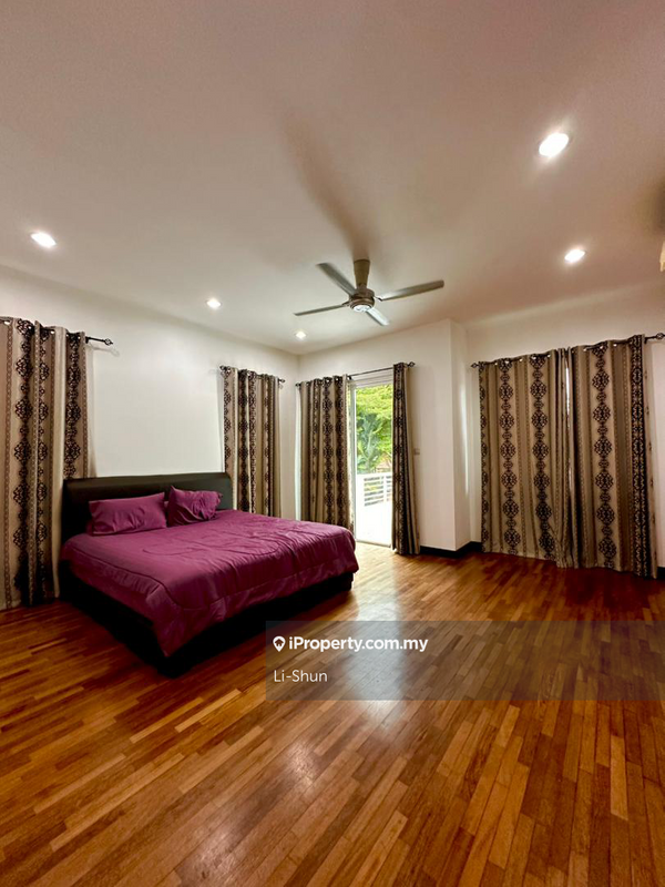 Rumah Berkembar untuk Disewa di Setia Eco Park, Setia Alam oleh Li-Shun - iProperty.com.my
