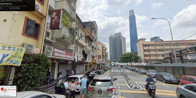Kedai untuk Dijual di Pudu, KL City Centre oleh Andrew Yap - iProperty.com.my