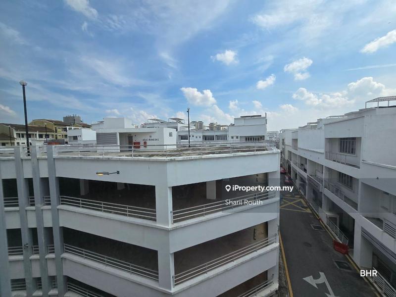 For Sale - 4 STOREY CORNER LOT SHOP OFFICE DIPLOMATIK PRESINT 15 PUTRAJAYA (PRIVATE LIFT), Putrajaya