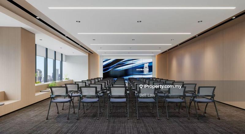 Office for Rent in Tun Razak Exchange, KL City Centre by Bell Law - iProperty.com.my