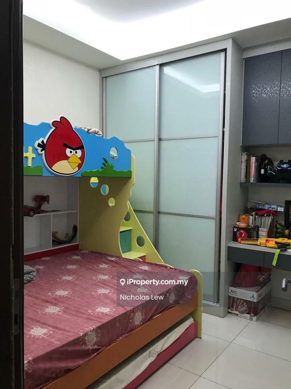 Condominium for Rent in Bayan Villa, Seri Kembangan by NK Lew - iProperty.com.my