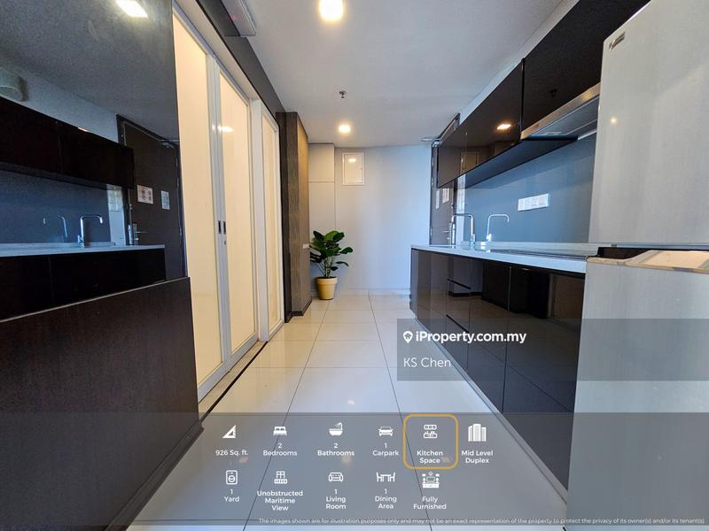 Service Residence for Sale in Maritime Suite by KS Chen - iProperty.com.my