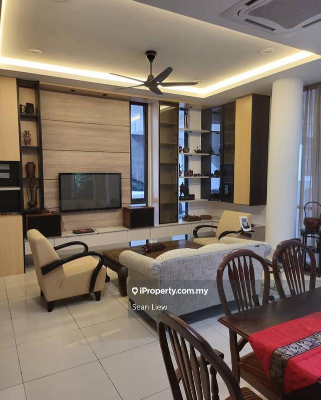 Rumah Berangkai 4 Tingkat untuk Dijual di Damansara Perdana, Selangor oleh Sean Liew - iProperty.com.my
