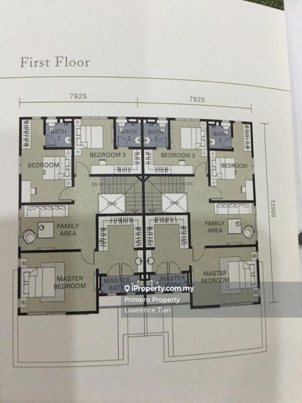 Rumah Berkembar untuk Dijual di Setia Ecohill, Semenyih oleh Lawrence Tian - iProperty.com.my