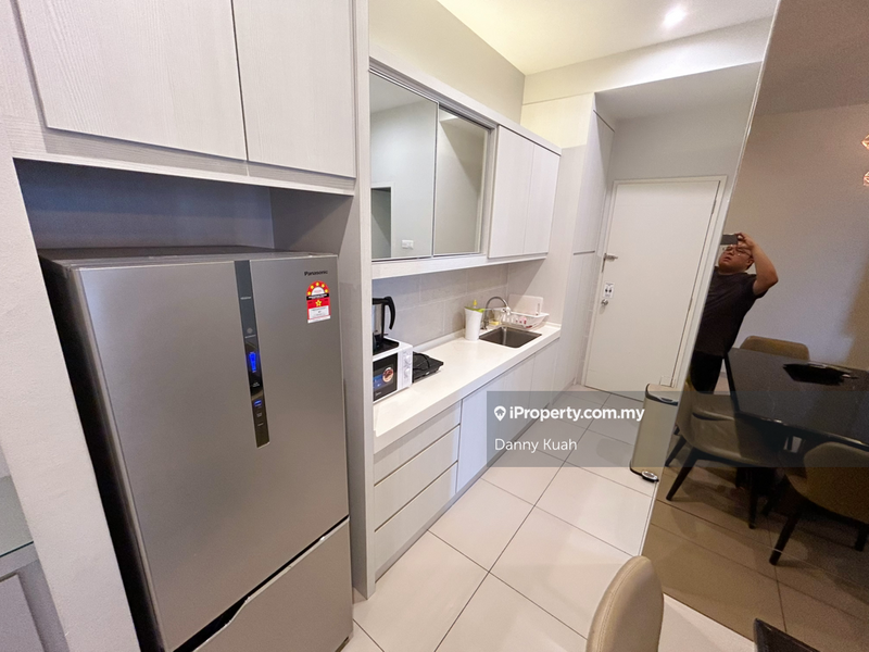 For Sale - Atlantis Residences (Pangsapuri Atlantis Kota Syahbandar)