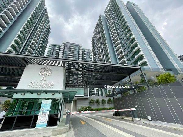 For Sale - Alstonia Residence