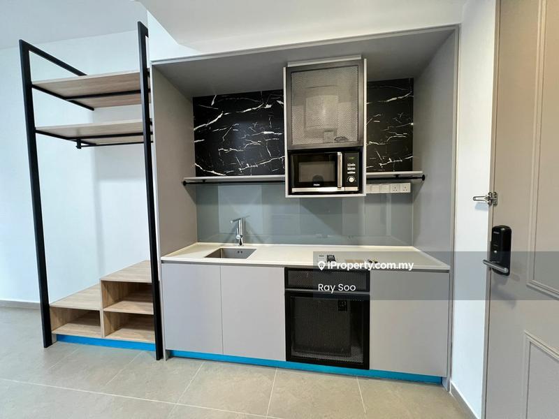 Service Residence for Rent in Mossaz @ Empire City by Ray Soo - Kitchen - iProperty.com.my