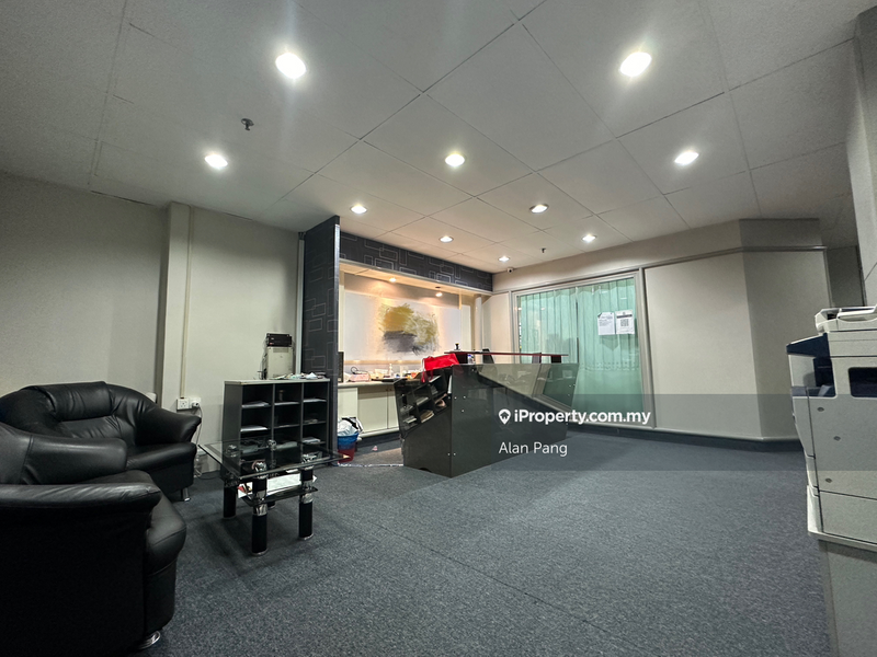 Office for Sale in KL City Centre, Kuala Lumpur by Alan Pang - iProperty.com.my