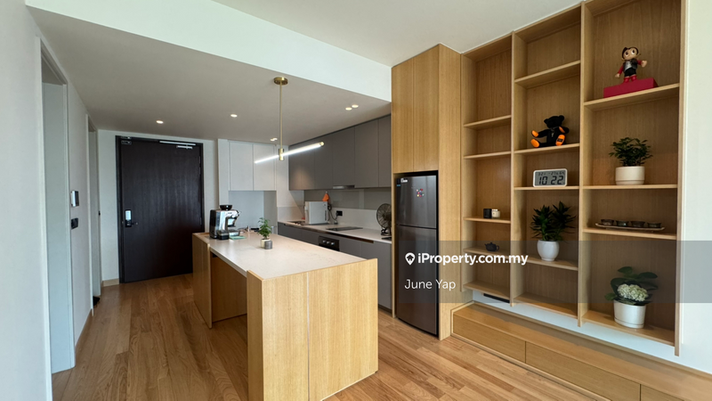Service Residence for Sale in Residensi Solaris Parq by June Yap - iProperty.com.my