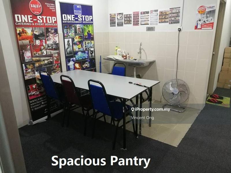 Kedai-Pejabat untuk Disewa di Kota Kemuning, Shah Alam oleh Vincent Ong - iProperty.com.my