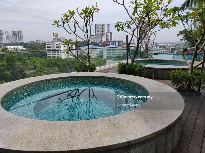 Residensi Servis untuk Dijual di Cybersquare oleh Johnny Leong - iProperty.com.my