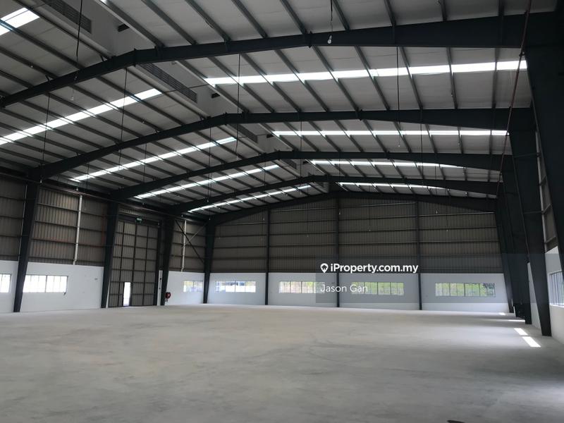 Kilang Terpisah untuk Dijual di Seksyen 26, HICOM Industrial Estate, Shah Alam oleh Jason Gan - iProperty.com.my