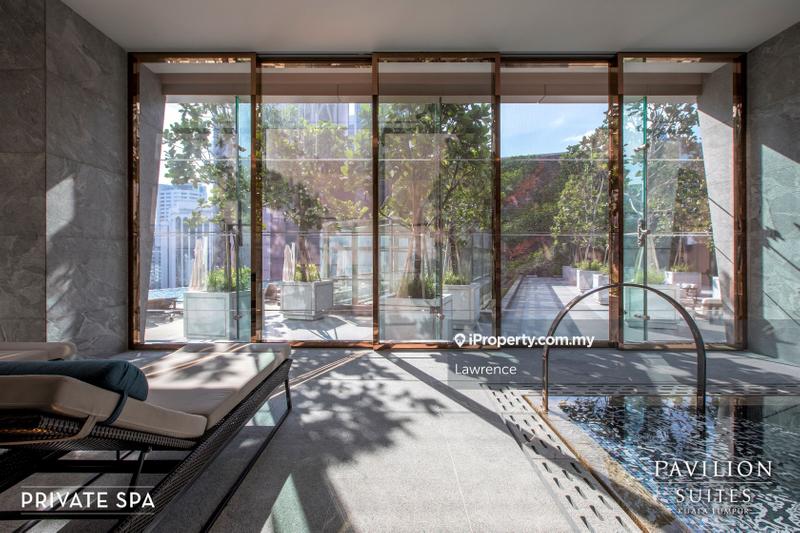 Service Residence for Rent in Core Residence @ TRX by Lawrence - iProperty.com.my